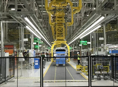 智造再升级 奇瑞捷豹路虎常熟工厂二期开业与技术开发新突破